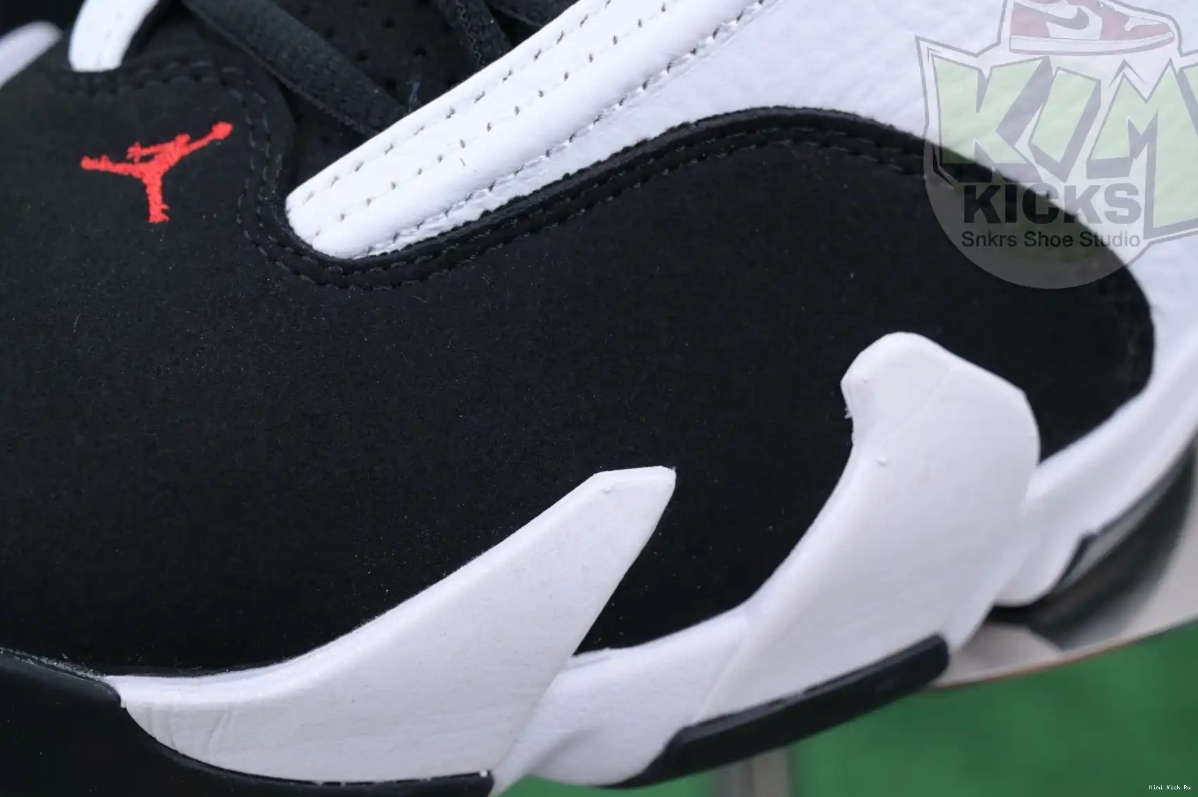 Jordan Jordan14“Black Kimikick Air Toe”2024 0416
